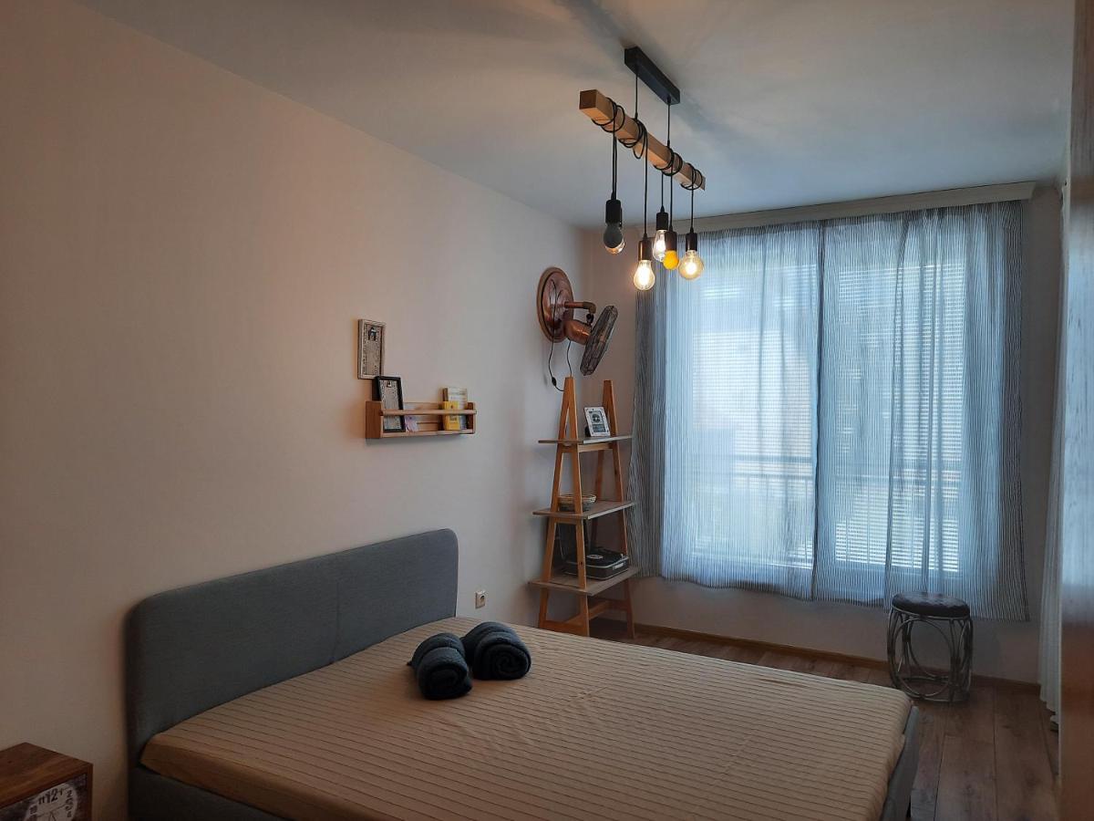 Soulful Apartments - Horizon Varna Exterior foto
